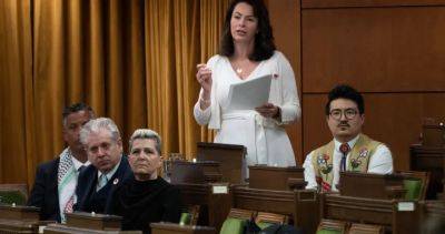Will an NDP call to recognize Palestinian statehood split Liberal MPs?