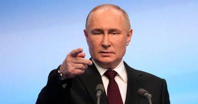 Vladimir Putin - Putin seals 5th term in predetermined election landslide - globalnews.ca - Ukraine - Russia