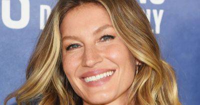 Carly Ledbetter - Gisele Bündchen Names The 1 Thing She'd Never Eat - huffpost.com