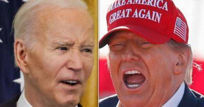Joe Biden - Donald Trump - Ed Mazza - Joe Biden Puts Trump On Blast in Ominous New 'Bloodbath' Attack Ad - huffpost.com - Usa - state New Jersey - state Virginia - state Ohio - city Charlottesville, state Virginia