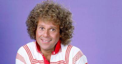 Richard Simmons Clarifies His Mysterious Tweet That Seemed To Announce He Was ‘Dying’