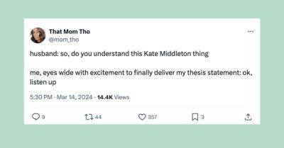 Kelsey Borresen - 20 Of The Funniest Tweets About Married Life (March 12-18) - huffpost.com - Usa