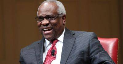 Charles Koch - Clarence Thomas - Molly Redden - Inside The Ritzy Retreats Hosting Right-Wing Judges - huffpost.com - state Utah - county Valley
