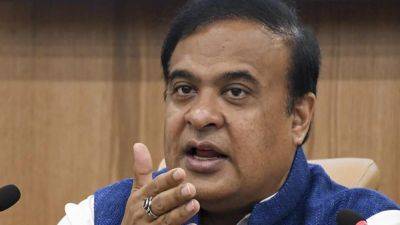 Lok Sabha Election 2024: ‘No one wants to stay in Congress; everyone wants to join BJP,’ claims Himanta Biswa Sarma