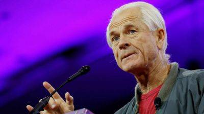Ex-Trump adviser Peter Navarro to go to prison after Supreme Court rejects his appeal
