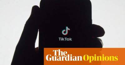 Yes, TikTok sucks. But the rules for tech giants must be better than ‘it’s only bad if China does it’ - theguardian.com - Usa - China