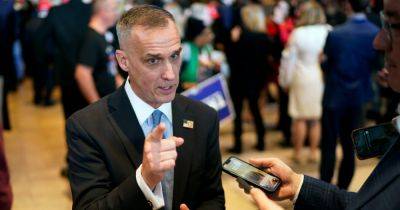 Another Ousted Trump Official, Corey Lewandowski, May Get Convention Role