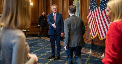 A Special Election in California Will Fill the Seat Vacated by Kevin McCarthy