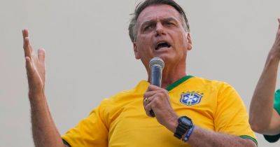 Brazil's Bolsonaro Is Indicted For First Time Over Alleged Falsification Of Own COVID Data