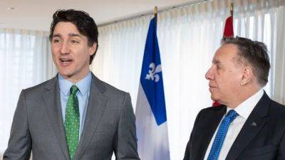 Justin Trudeau - François Legault - Quebec and Ottawa reach deal to increase federal health transfers by $900M - cbc.ca - Canada - city Ottawa