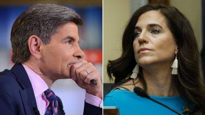 Trump - George Stephanopoulos - Nancy Mace - Elizabeth Elkind - Bill - Fox - Nancy Mace scolds ABC's Stephanopoulos for trying to 'use' her to damage Trump - foxnews.com - Usa