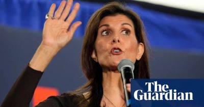 ‘I don’t know’: Nikki Haley unsure Trump would follow constitution