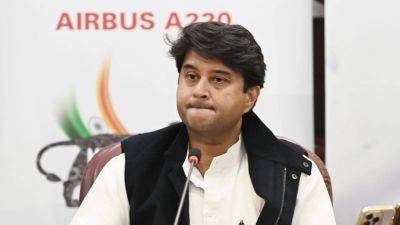 BJP fields Jyotiraditya Scindia from MP's Guna — a seat he lost to PM Modi's party in 2019