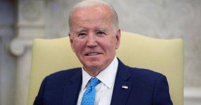 Poll: Strong Disapproval Of Biden's Leadership Hits All-Time High Among Voters