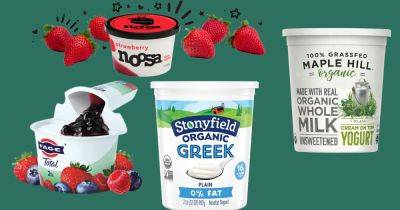 Leigh Weingus - The Best And Worst Yogurts For Your Health, According To Nutritionists - huffpost.com - Greece