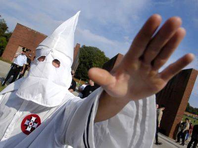 Bevan Hurley - Missouri Republican governor candidate revealed as ‘honorary’ KKK member pictured making Nazi salute - independent.co.uk - Usa - state Missouri
