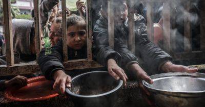 Joe Biden - Rebecca Shabad - Samantha Power - Giorgia Meloni - Gaza As - Biden announces U.S. will airdrop food aid into Gaza as famine concerns grow - nbcnews.com - Usa - Washington - Israel - Palestine - Italy