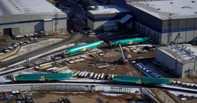 Spirit Aerosystems - Boeing in Talks to Buy Spirit AeroSystems, a Struggling Supplier - nytimes.com - state Alaska