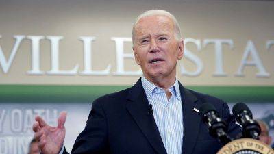 Biden readies for a high-stakes State of the Union amid tight reelection race