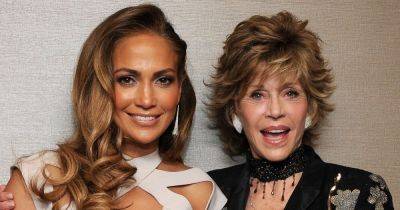 Jennifer Lopez - Marco Margaritoff - Jane Fonda Gives Jennifer Lopez Her Honest Opinion On Renewed Ben Affleck Romance - huffpost.com