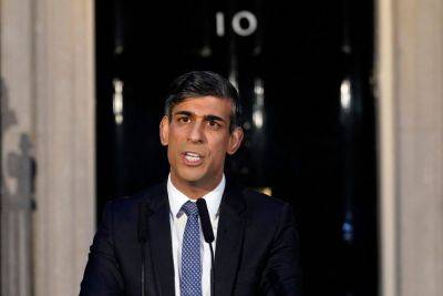 Rishi Sunak - Zoe Crowther - Prime Minister - Rishi Sunak Promises "New Framework" To Tackle Extremism As Political Division Hots Up - politicshome.com - Britain - Palestine