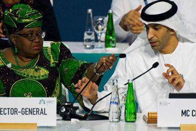 World Trade Organization ends meeting in UAE after failing to reach major agreements