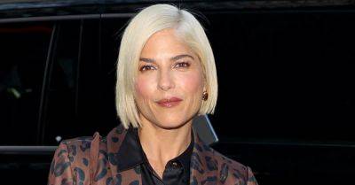 Selma Blair Parts Ways With Talent Agency And PR Firm After Her Islamophobic Instagram Post