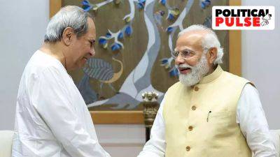 Narendra Modi - Sujit Bisoyi - Naveen Patnaik - Odisha buzz grows ahead of PM Modi visit: Will BJD-BJP bonhomie turn into realliance? - indianexpress.com - India