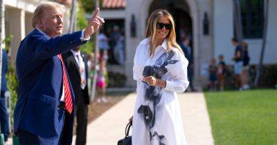 Melania Trump Avoids Saying Whether She Will Hit Campaign Trail