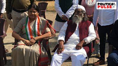 Under CBI cloud, miffed by Kalpana Soren rise, JMM chief’s other daughter-in-law joins BJP: Who is Sita Soren