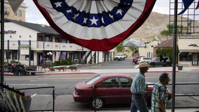 Rural Nevada county roiled by voting conspiracies picks new top elections official
