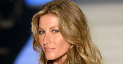 Gisele Bündchen Reveals The Moment She's Most Proud Of In Her Modeling Career