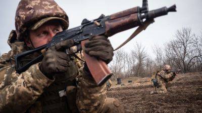 Ukraine war live updates: Ukraine's survival is in danger, Pentagon chief warns; Putin could make China his first visit of new term