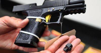 Chicago Sues Glock Over Pistols That 'Can Easily Be Turned into Machine Guns'