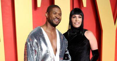 Usher Reveals That His Family Didn't Know About His Las Vegas Wedding Beforehand