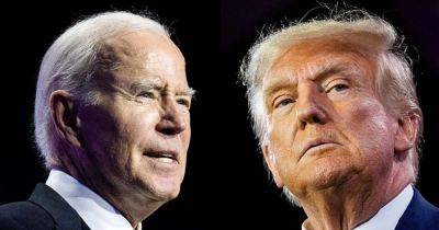 Joe Biden - Donald Trump - Chuck Todd - Who Will - Action - Chuck Todd: The two types of voters who will decide 2024 - nbcnews.com - city Chicago