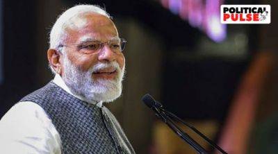 Narendra Modi - Arun Janardhanan - Decode Politics: Who is Auditor Ramesh, the man over whom PM Modi shed tears in TN - indianexpress.com