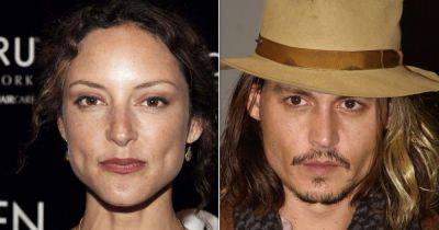 Marco Margaritoff - Johnny Depp Accused Of Verbally Abusing 'Blow' Co-Star Lola Glaudini - huffpost.com - city Boston