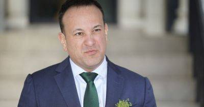 Irish Prime Minister Leo Varadkar Says He's Resigning For 'Personal And Political' Reasons