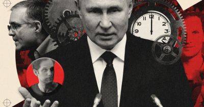 Vladimir Putin - U.S.Congress - Paul Whelan - Evan Gershkovich - Marita Vlachou - Evan Gershkovich Has Been Jailed In Russia For A Full Year. What Will It Take To Free Him? - huffpost.com - Usa - Russia - city Moscow
