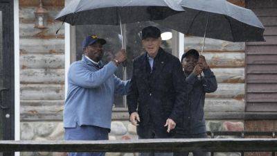 Biden skipped visiting a Black church on his recent Michigan trip, angering some community leaders