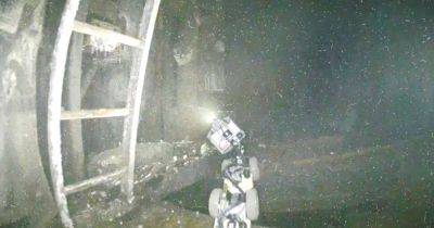 Images Taken Deep Inside Melted Fukushima Reactor Show Damage, But Leave Many Questions Unanswered