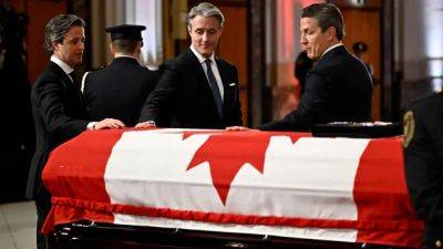 Mark Mulroney says family 'loved' hearing Canadians' stories about former PM