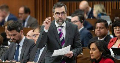 Guilbeault’s road funding remarks sent staff scrambling, emails show