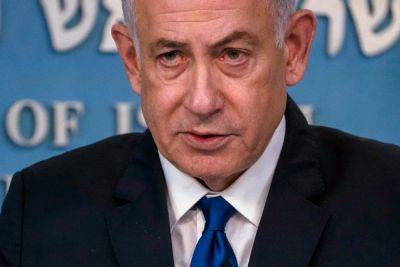 Netanyahu set to address senate Republicans in video call as tensions with Biden administration mount