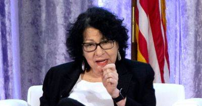 Sotomayor Rebukes Supreme Court Colleagues For Lifting Hold On Texas Migrant Law