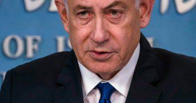 Netanyahu Assails Schumer, Dramatizing Partisan Split Over Israel
