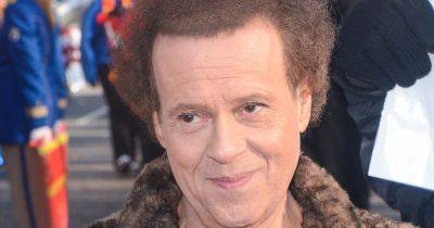 Kelby Vera - Richard - Richard Simmons Shares Skin Cancer Diagnosis After Clarifying Alarming Post About 'Dying' - huffpost.com