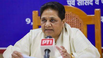 Action - Budaun Double Murder case: ‘Don't politicise’, BSP supremo Mayawati calls for strict action - livemint.com