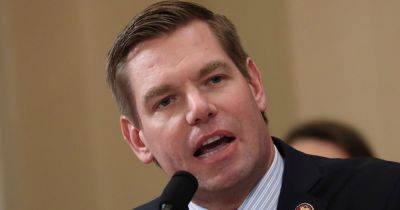 Eric Swalwell Hits House GOP With 10 Reasons Why Biden Impeachment Inquiry Is 'Dunzo'